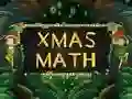Játék Xmas Math online