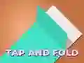 Játék Tap and Fold online