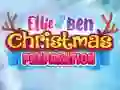 Játék Ellie And Ben Christmas Preparation online