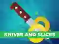 Játék Knives and Slices online
