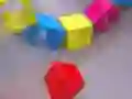Játék Colorful Shape Tunnel online
