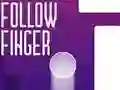 Játék Follow Finger online