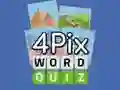 Játék 4 Pix Word Quiz online