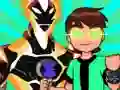 Játék ben10 jump online