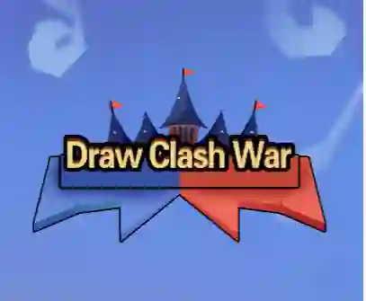 Játék Draw Clash War online