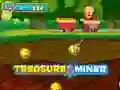 Játék Treasure Miner online