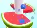 Játék Helix Fruit Jump online