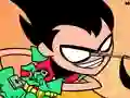 Játék Teen Titans: Jumping Tournament 2 online