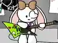 Játék Bunny Rockstar online