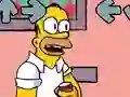 Játék Friday Night Funkin Vs Homero online