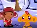 Játék Monkey Go Happy Stage 597 online