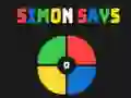Játék Simon Says online