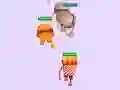 Játék Food Merge Chess online