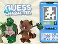 Játék Guess The Character online
