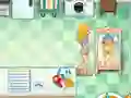 Játék Take care of baby 3 online