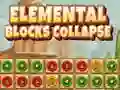Játék Elemental Blocks Collapse online