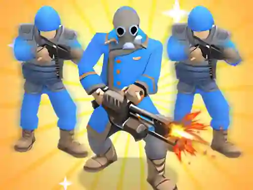 Játék Army Commander Craft online