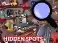 Játék Hidden Spots In The Room online