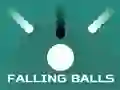 Játék Falling Balls online