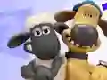 Játék Shaun the Sheep Memory Card Match online