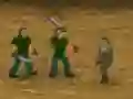 Játék Farmers Vs Zombies online