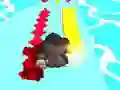 Játék Monster Rush online