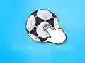 Játék Kick The Soccer Ball online