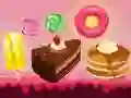 Játék Candy Land Letters online