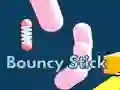 Játék Bouncy Stick online