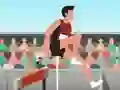 Játék Hurdle Run online