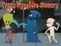 Játék Crazy Monsters Memory online