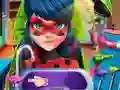 Játék Miraculous Hero Real Dentist online
