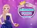 Játék Beauty Makeover Princesses Prom Night online