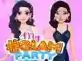 Játék My #Glam Party online