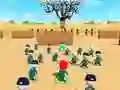 Játék Battle Squid Game online
