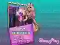 Játék Tris Hipster Doll Dress Up online