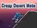 Játék Crazy Desert Moto online