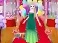 Játék Ice Princess is Preparing For Spring Ball online