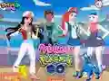 Játék Princess Pokemon Go online
