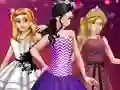 Játék Princesses Winter Ball online