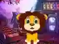 Játék Bonny Baby Lion Escape online