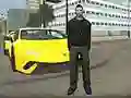 Játék Grand City Car Thief online