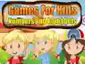 Játék Games for Kids Numbers and Alphabets online