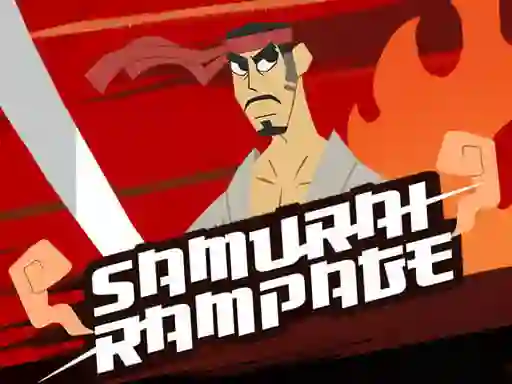 Játék Samurai Rampage online