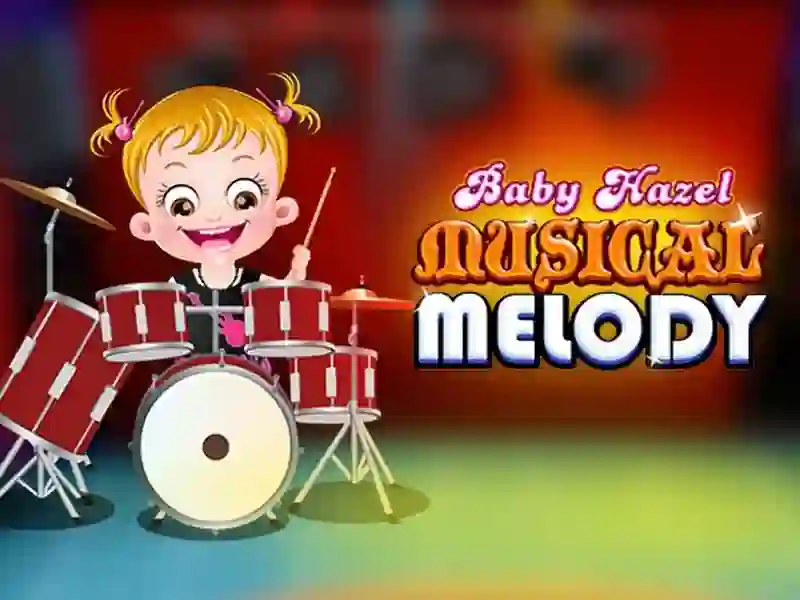 Játék Baby Hazel Musical Melody online