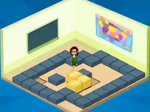 Játék Box Puzzle online