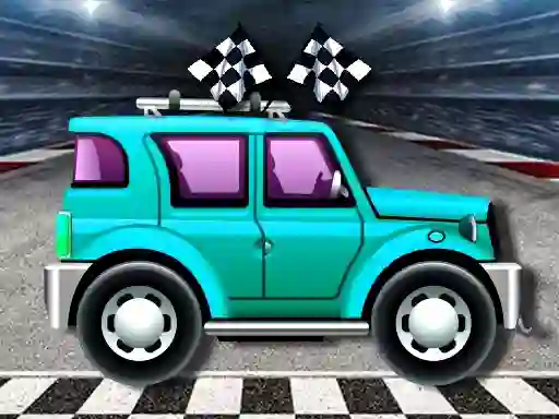 Játék Toy Car Race online