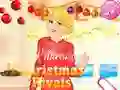Játék Princesses Christmas Rivals online