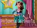Játék Tris Superstar Dolly Dress Up online