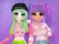Játék Princess Egirl vs Softgirl online